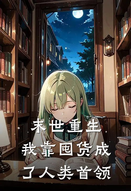 末世重生：我靠囤货成了人类首领