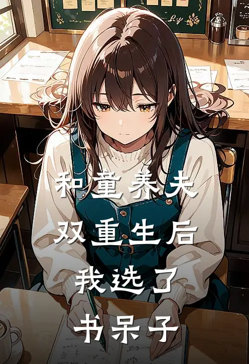 和童养夫双重生后，我选了书呆子