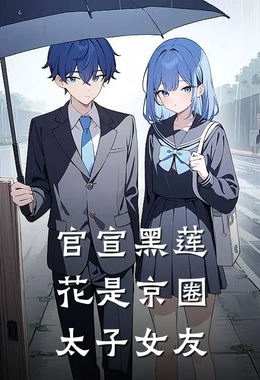 官宣黑莲花是京圈太子女友