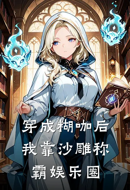 穿成糊咖后，我靠沙雕称霸娱乐圈