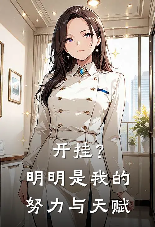 开挂？明明是我的努力与天赋