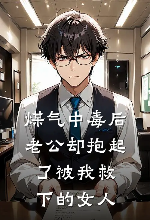 煤气中毒后，老公却抱起了被我救下的女人