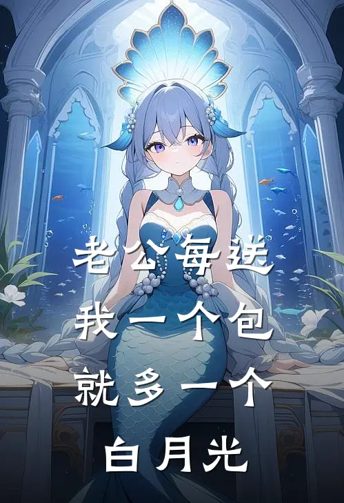 老公每送我一个包，就多一个白月光