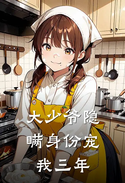 大少爷隐瞒身份宠我三年