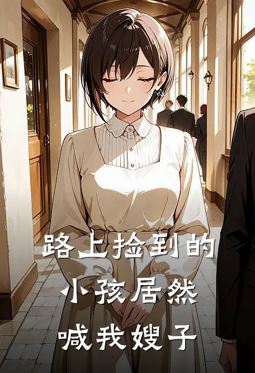 路上捡到的小孩居然喊我嫂子