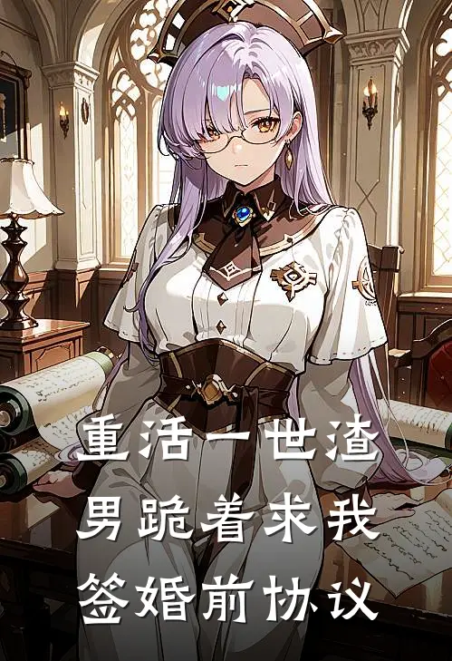 重活一世渣男跪着求我签婚前协议