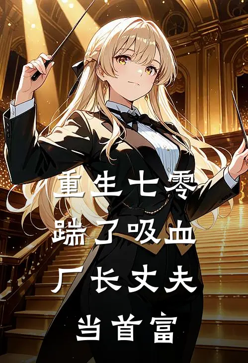 重生七零，踹了吸血厂长丈夫当首富
