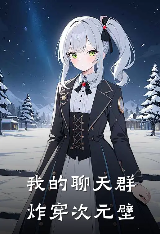 我的聊天群炸穿次元壁