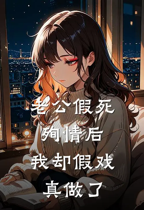 老公假死殉情后，我却假戏真做了