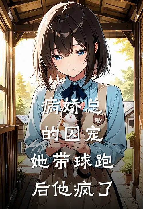 病娇总的囚宠：她带球跑后他疯了