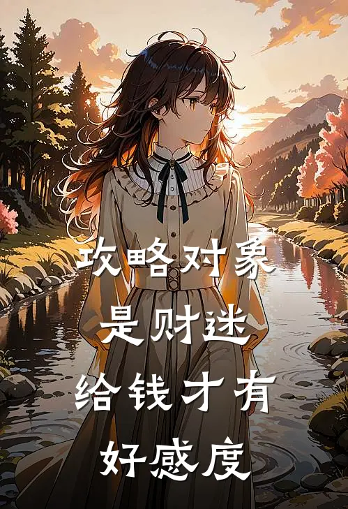 攻略对象是财迷，给钱才有好感度