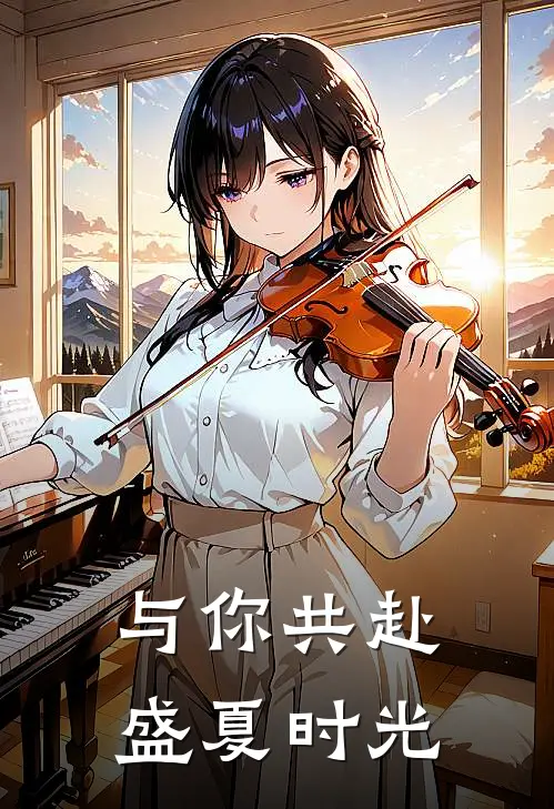 与你共赴盛夏时光