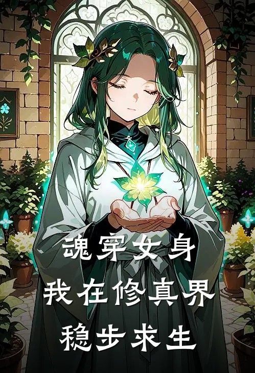 魂穿女身：我在修真界稳步求生