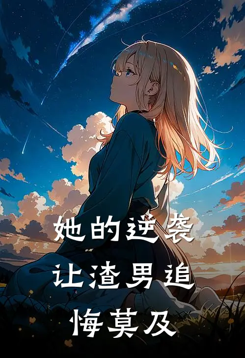 她的逆袭让渣男追悔莫及