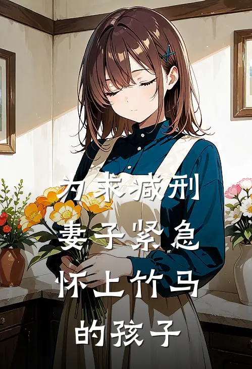 为求减刑，妻子紧急怀上竹马的孩子