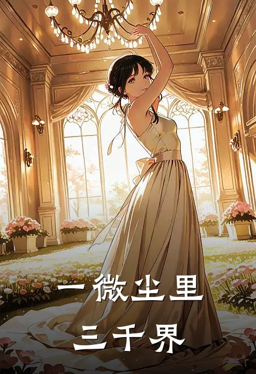 一微尘里三千界