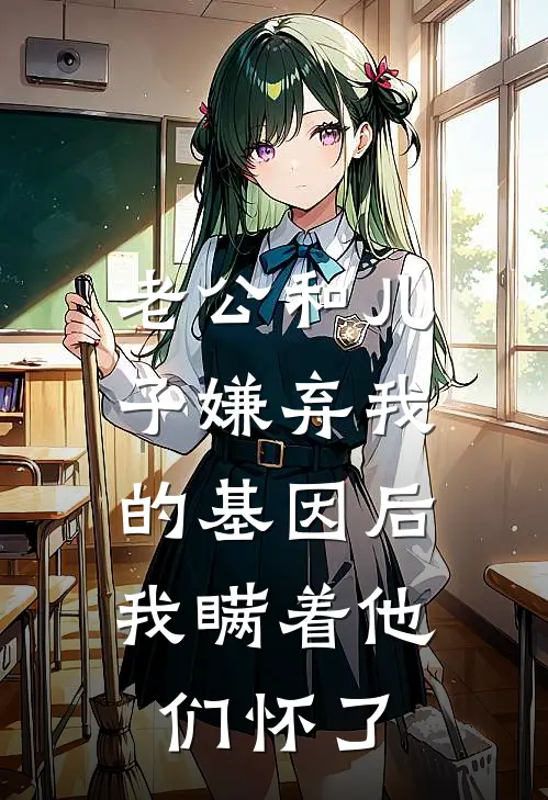 老公和儿子嫌弃我的基因后，我瞒着他们怀了