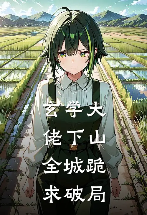 玄学大佬下山，全城跪求破局