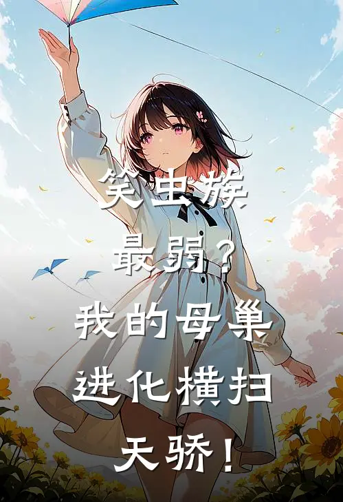 笑虫族最弱？我的母巢进化横扫天骄！