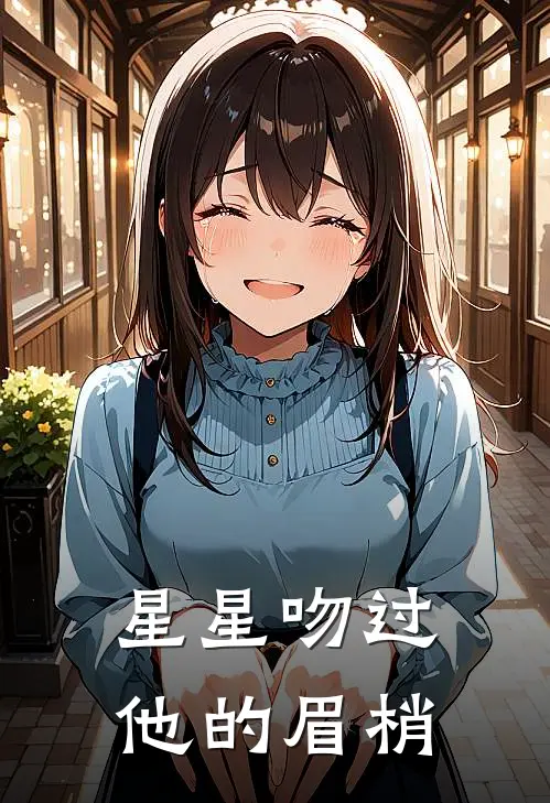 星星吻过他的眉梢