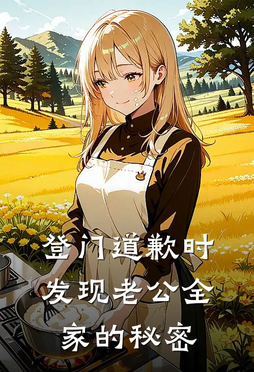 登门道歉时，发现老公全家的秘密