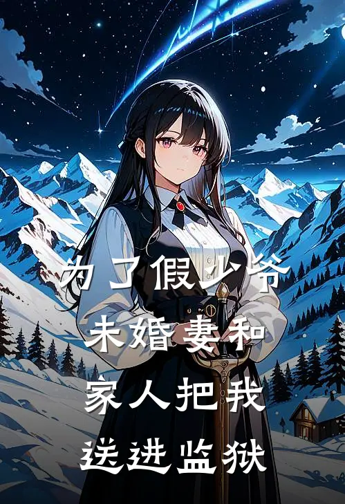 为了假少爷，未婚妻和家人把我送进监狱