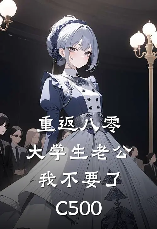 重返八零，大学生老公我不要了C500