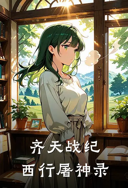 齐天战纪：西行屠神录