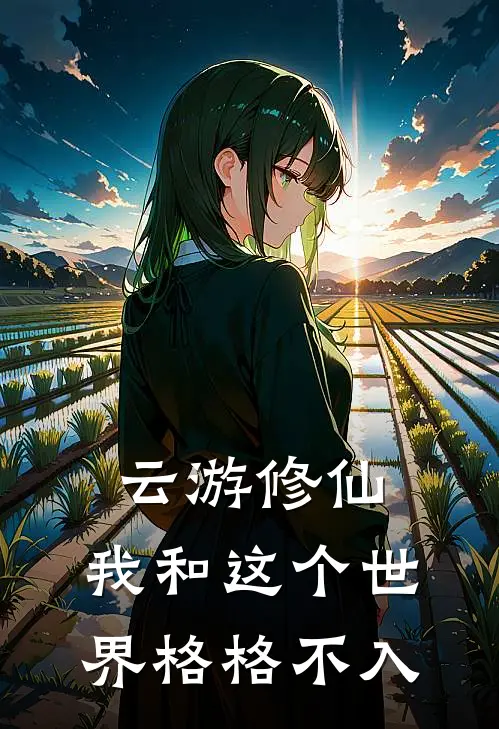云游修仙：我和这个世界格格不入