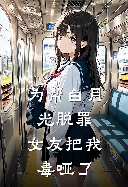 为帮白月光脱罪，女友把我毒哑了