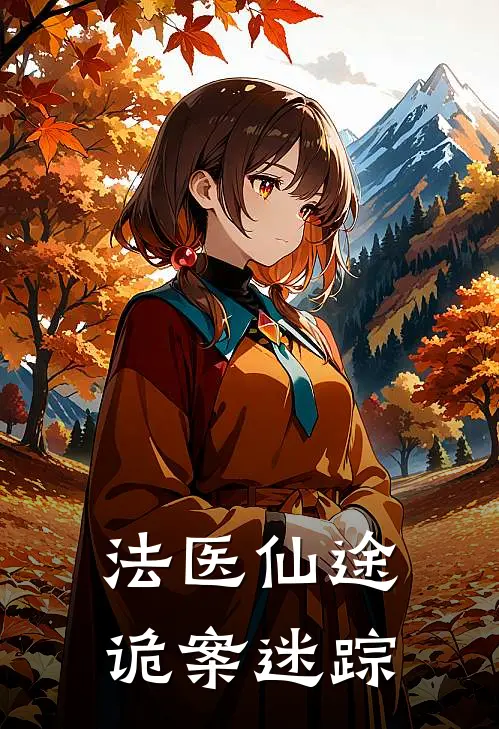 法医仙途：诡案迷踪