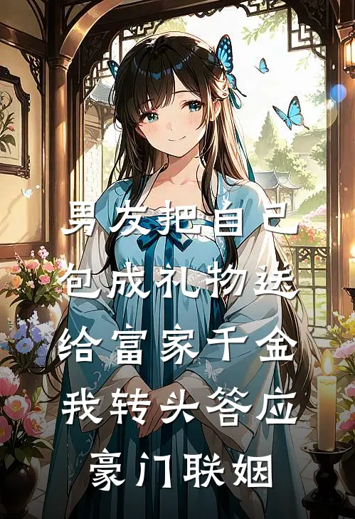 男友把自己包成礼物送给富家千金，我转头答应豪门联姻