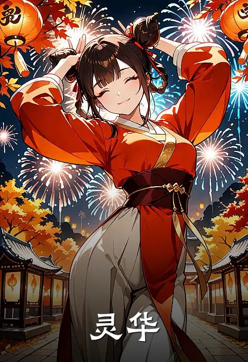灵华