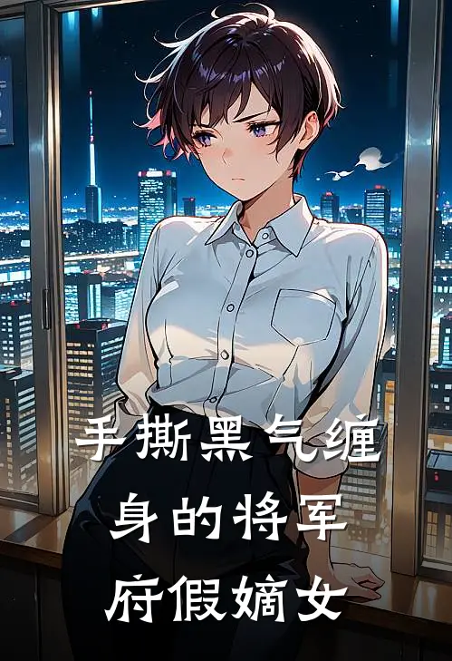 手撕黑气缠身的将军府假嫡女