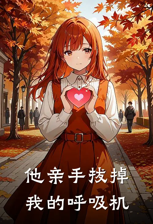 他亲手拔掉我的呼吸机