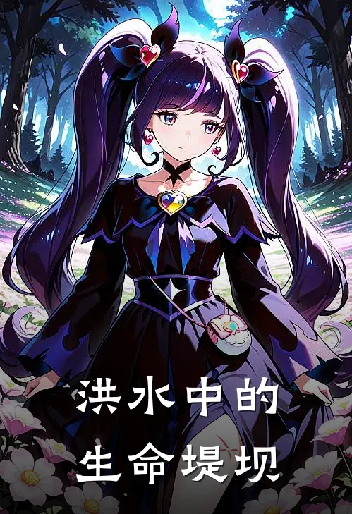 洪水中的生命堤坝