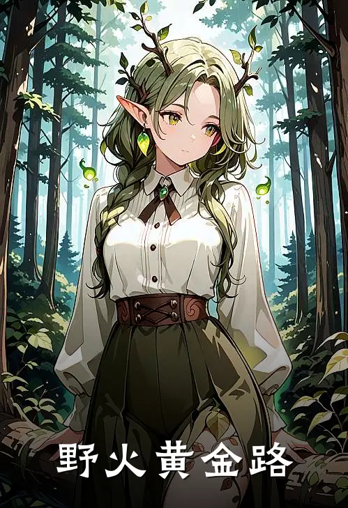 野火黄金路