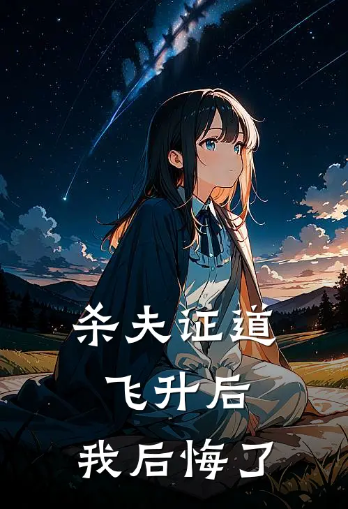 杀夫证道飞升后，我后悔了