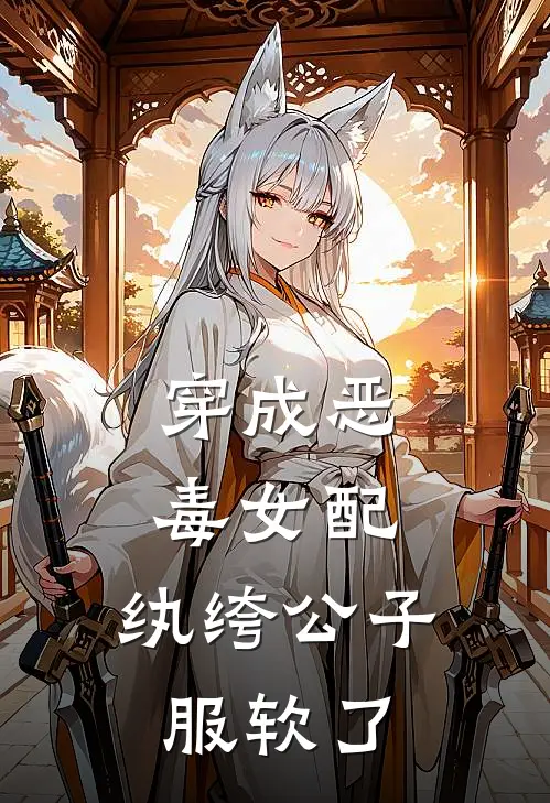穿成恶毒女配，纨绔公子服软了