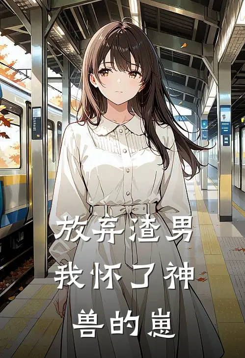 放弃渣男，我怀了神兽的崽