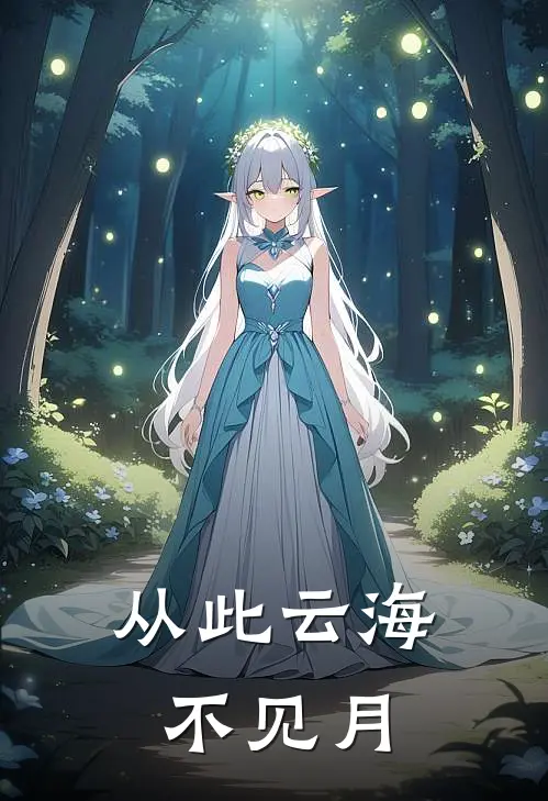 从此云海不见月