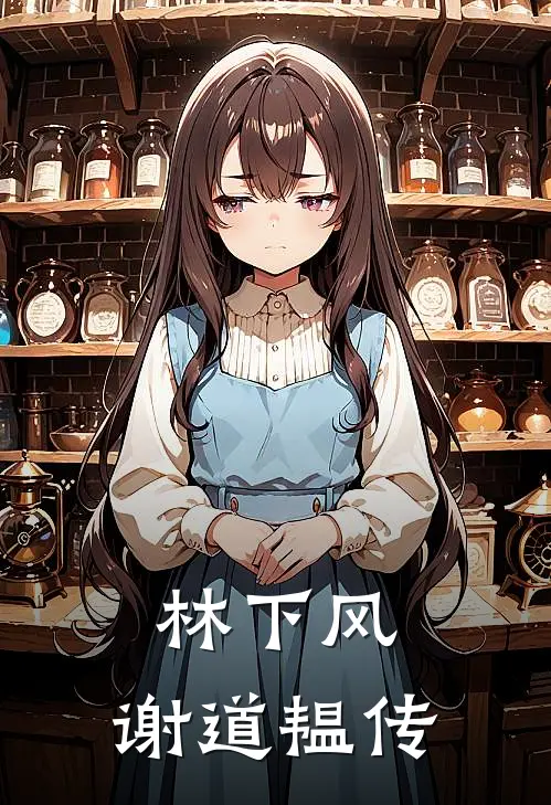 林下风：谢道韫传