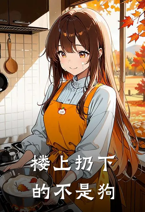 楼上扔下的不是狗