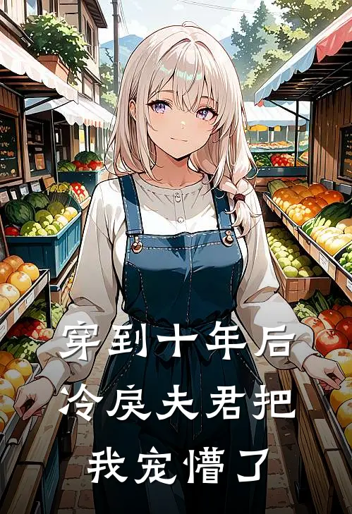 穿到十年后，冷戾夫君把我宠懵了