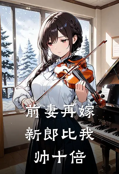 前妻再嫁，新郎比我帅十倍