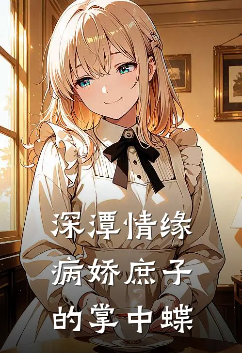 深潭情缘：病娇庶子的掌中蝶