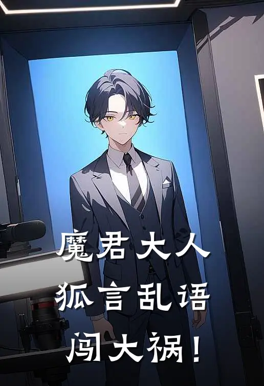 魔君大人，狐言乱语闯大祸！