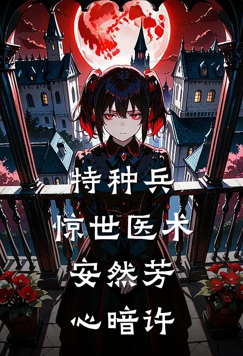 特种兵：惊世医术，安然芳心暗许