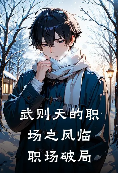 武则天的职场之凤临职场破局