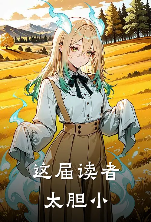 这届读者太胆小